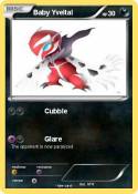Baby Yveltal