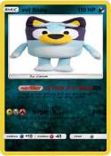 evil Bluey