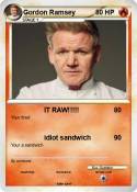 Gordon Ramsey