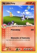My Little Pony