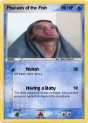 Pharaoh of the