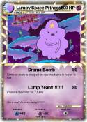 Lumpy Space