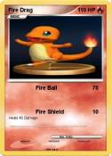 Fire Drag