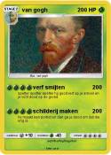 van gogh