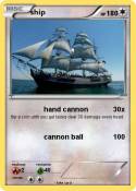 ship