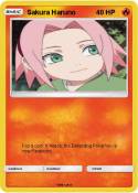 Sakura Haruno