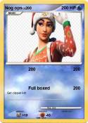 Nog ops