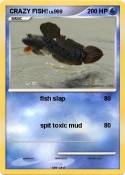 CRAZY FISH!