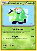 Deku & Asui GX