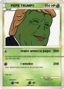 PEPE TRUMP!! PEPE TRUMP!!
