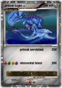 primal lugia
