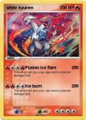 white kyurem