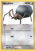 baby gohma