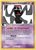 Dr. Octagonapus