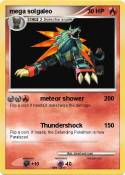 mega solgaleo