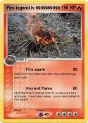 Fire legend lv