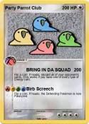 Party Parrot