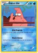 Patrick Star Patrick Star