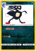 Dark Sanic