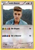 Justin Beaver