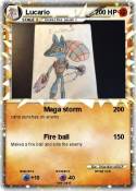 Lucario