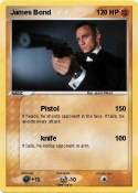 James Bond