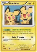Pichu Bros.
