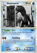 Rhedosaurus