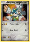 Shiny Mega