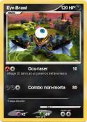 Eye-Brawl
