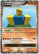 giant noob