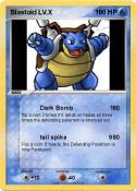 Blastoid LV.X 1