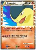 Typhlosion