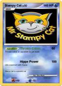 Stampy Cat