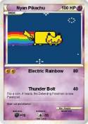 Nyan Pikachu