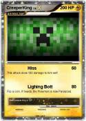 CreeperKing