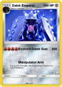 Dalek Emperor