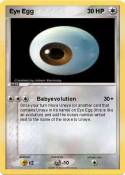 Eye Egg
