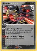 Giratina Giratina