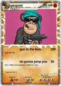 gangster