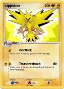 zappidose