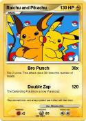 Raichu and