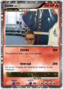 Donte