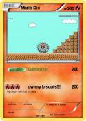 Mario Die