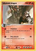 ultument dragon