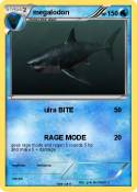 megalodon