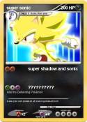 super sonic