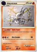 king arceus