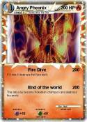 Angry Pheonix