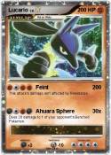 Lucario